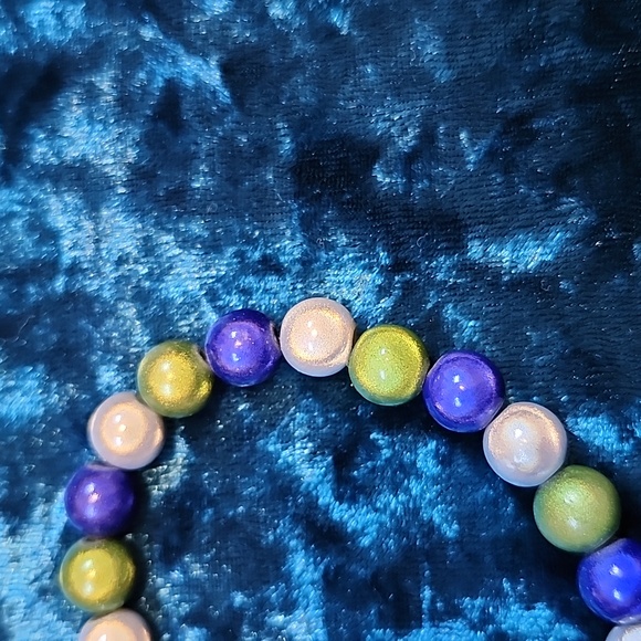 MICHAEL MICHAEL KORS: Crushed Velvet Maxi Dress Size Medium - Picture 10 of 10